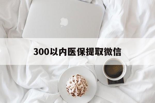 韶关300以内医保提取微信(300以内医保提取微信离职可以用吗)